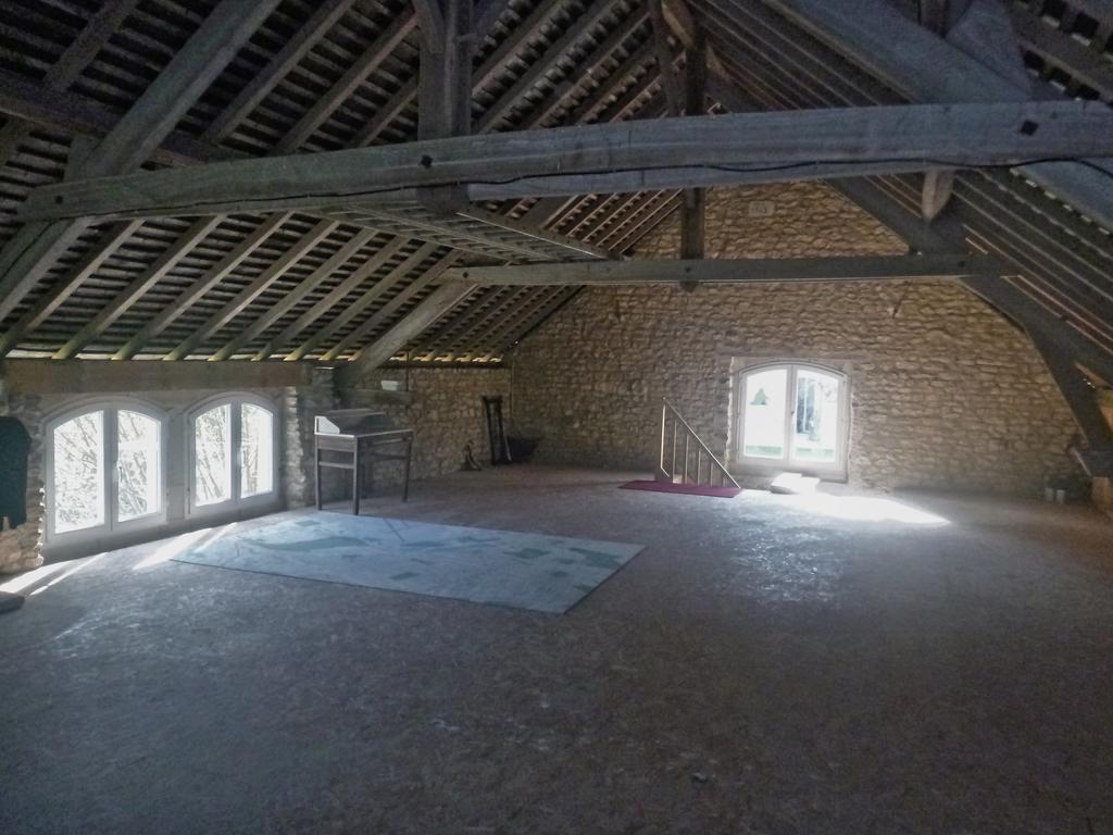 Villa Rosa Saint Georges sur Cher Bagian luar foto