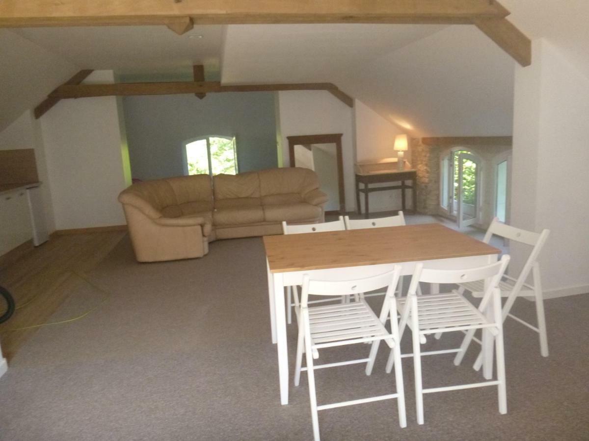 Villa Rosa Saint Georges sur Cher Bagian luar foto