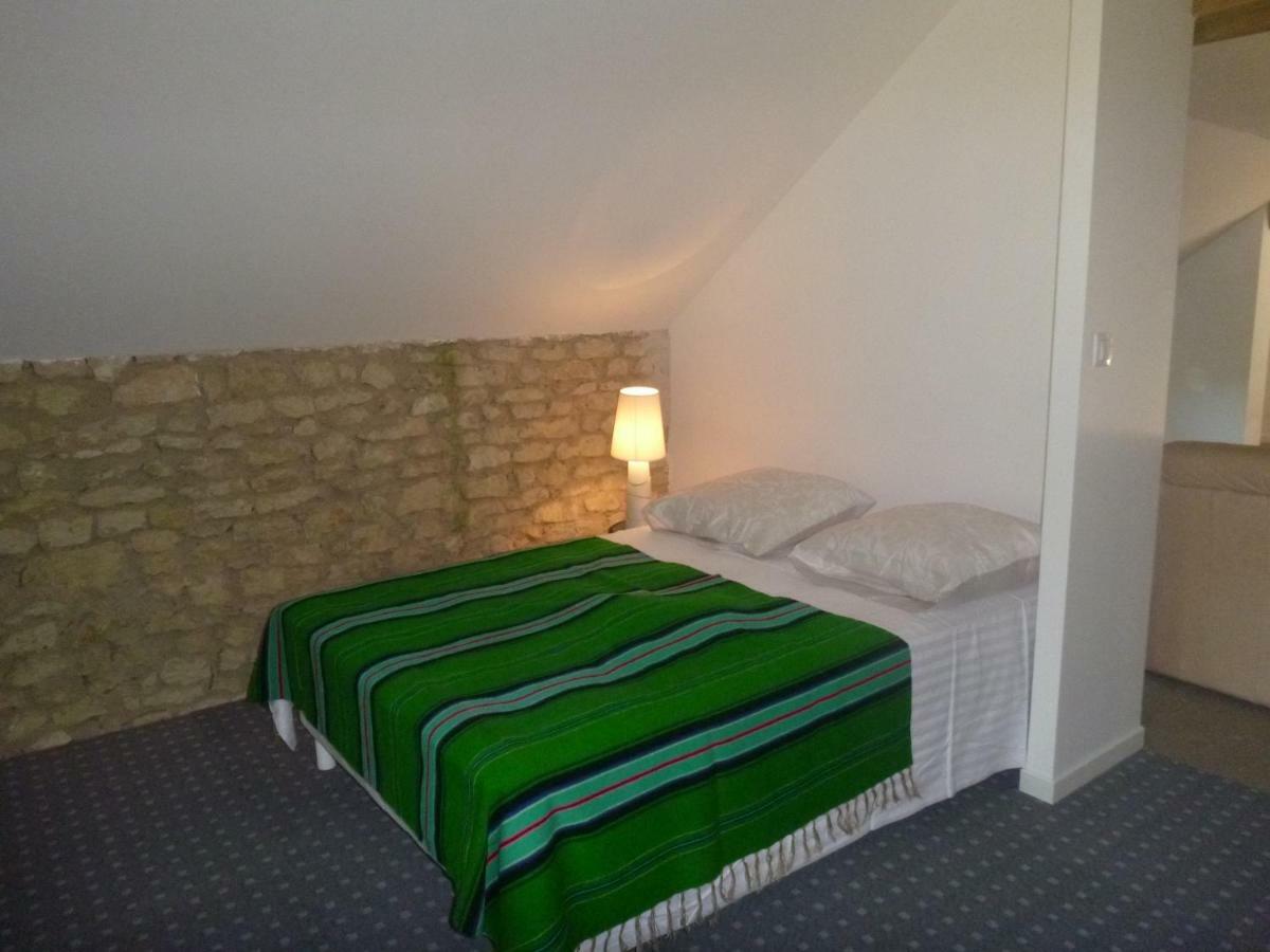 Villa Rosa Saint Georges sur Cher Bagian luar foto